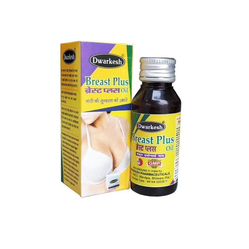BREAST PLUS 60ml.( Pack of 1)