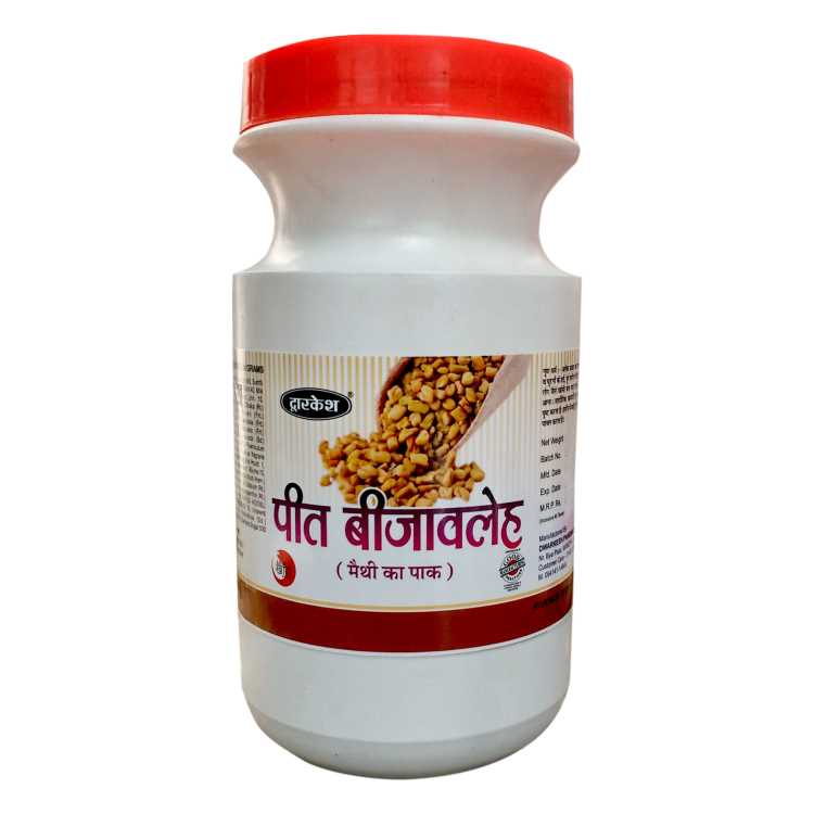 Dwarkesh Peetbeejavaleh (Methi Pak) 1kg