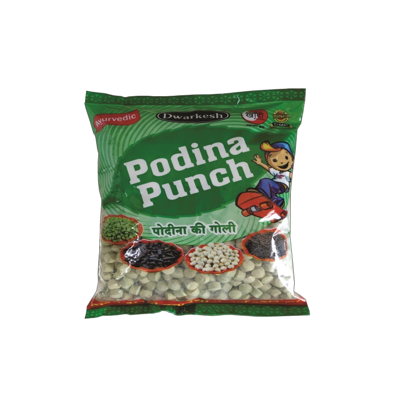 Dwarkesh Podina Punch Tablets 500gm (Pack of 1)