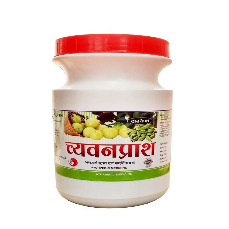 Dwarkesh Chyvanprash 1Kg Pack