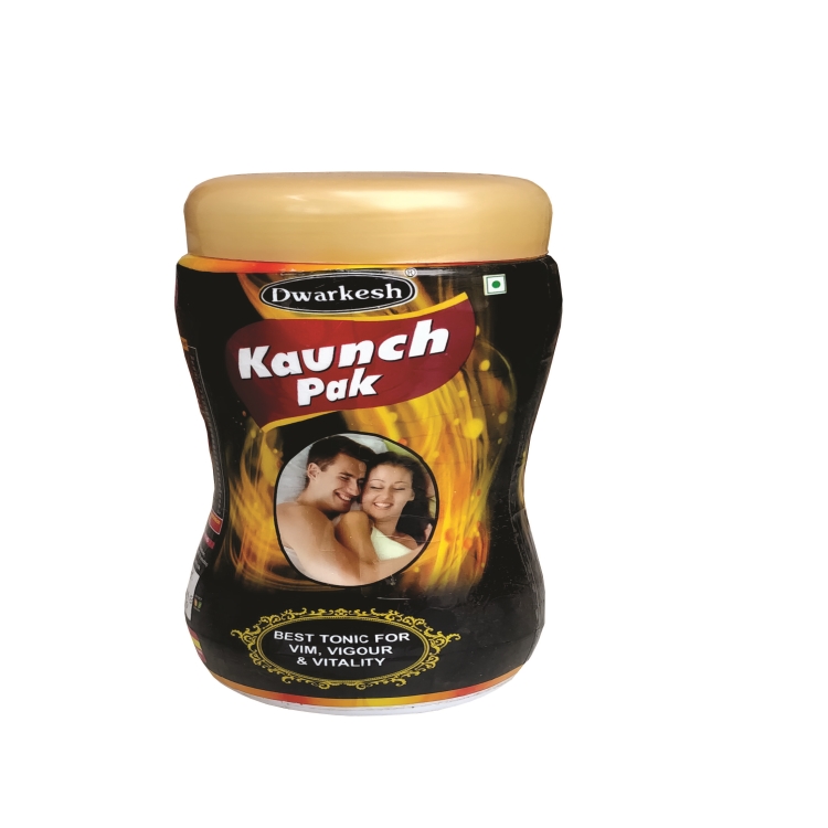 Dwarkesh Kaunch Pak 500gm Pack