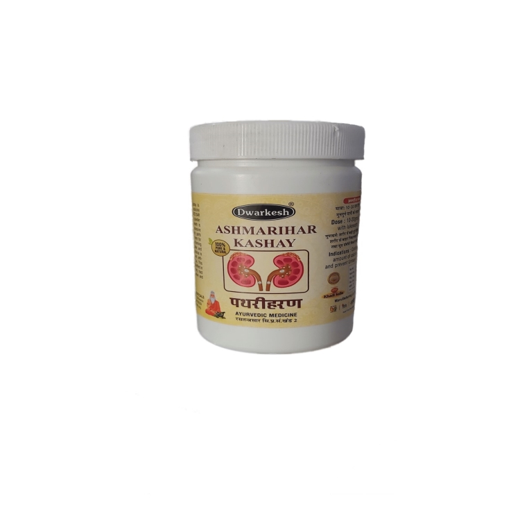 Dwarkesh Ashmarhar Kashay 200gm.(pack of  2)