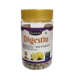Dwarkesh Digestin Tablets (Nimbu Vati )100gm Bottle Pack of 2 DwarkeshAyuerved.com