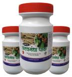 Dwarkesh Ashwagandha Pak 500GM (Pack of 1) DwarkeshAyuerved.com