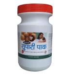 Dwarkesh Supari Pak Granules 400gm (Pack of 1) DwarkeshAyuerved.com