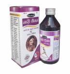 Dwarkesh Nari Yovan Syrup (Pack of 2) DwarkeshAyuerved.com