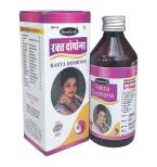 Dwarkesh Raktdoshana Syrup (Pack Of 2) DwarkeshAyuerved.com