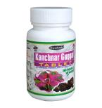Dwarkesh Kanchnar Guggul Tablet (Pack of 2) DwarkeshAyuerved.com