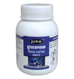 Dwarkesh Sudha Saptak Tablets (Pack Of 2) DwarkeshAyuerved.com