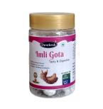 Dwarkesh Imli Gota Ram Laddu  100gm (Pack Of 2) DwarkeshAyuerved.com