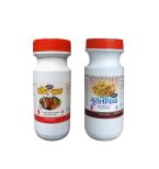 Dwarkesh Kaunch Pak Musli Pak Combo  Pack (1kg+1kg) DwarkeshAyuerved.com